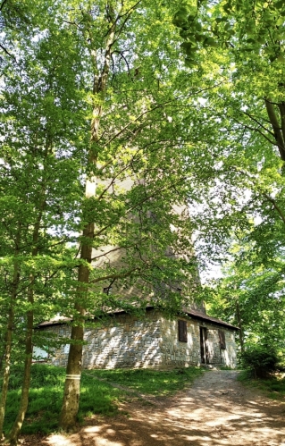 Rozhledna Háj 
