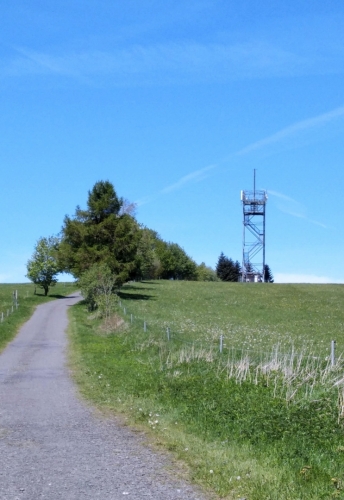 Rozhledna Val.