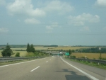 Kraj se postupně mění