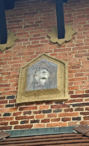 Bílkova vila...