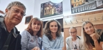 Čkyňská restaurace U radnice...