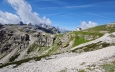Rifugio Auronzo.