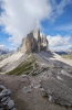 Tre Cime/Drei Zinnen.
