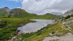 Lago di Valparola...