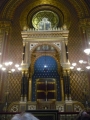 Uvnitř Španělské synagogy