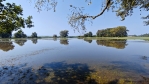 Zlivský rybník.