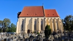 Kostel sv. Jiljí.