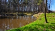 Adamovský rybník.