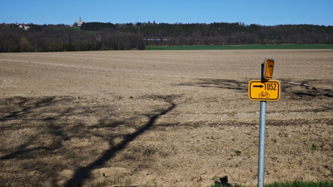 Hosín od Vltavy.