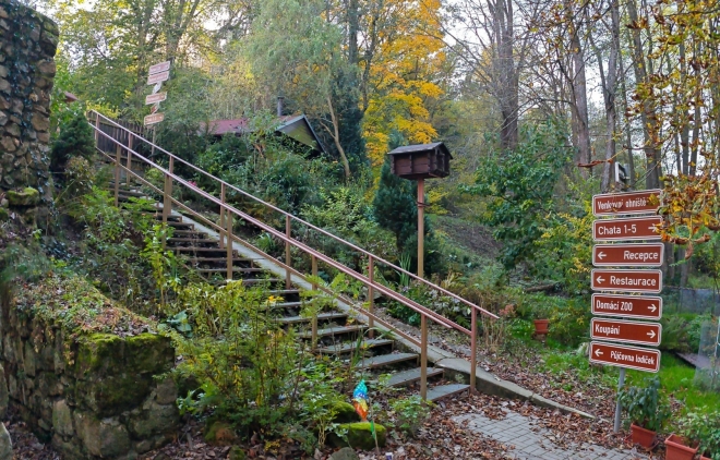 Penzion Bejčkův Mlýn.