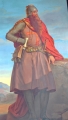 Prohlížíme si mnoho zajímavých obrazů. Rudovous je známý Fridrich I. Barbarossa, římský král a císař z rodu Štaufů, syn Fridricha II. Švábského a Judity Welfské