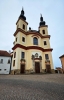 Kostel Nalezení sv. Kříže.
