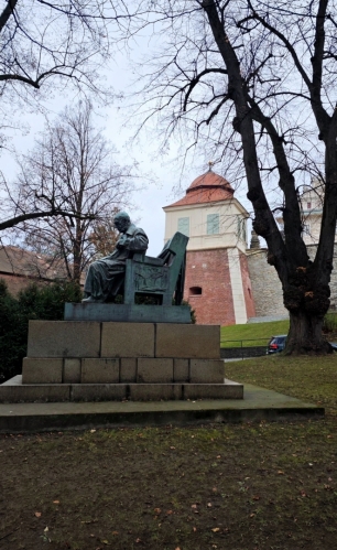 Alois Jirásek.
