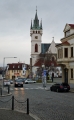 Vyhlídková věž se nachází na kostele sv. Mikuláše na náměstí v Humpolci. Je vysoká 55 m a cestou do věže musíte zdolat 115 schodů. Ve třech mezipatrech se můžete zastavit a něco se dozvědět o historii města a kostela. (www.mapy.cz)