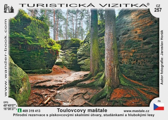 Toulcovy maštale 