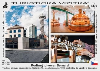 Pivovar Bernard 