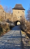 Černá brána.