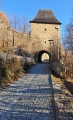 Černá brána.