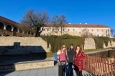 Na vyhlídce