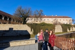 Na vyhlídce