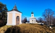 Kostel sv. Vojtěcha je gotická stavba z 2. pol. 13. st., upravená ve vrcholném baroku, stala se poutním místem, jsou zde uchovány staré poutní korouhve z procesí ke svatému Vojtěchovi. (www.mapy.cz)