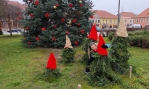 Trpaslíčky Hanka miluje. Netolice jich mají celý houf.