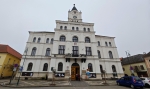 Netolická radnice.
