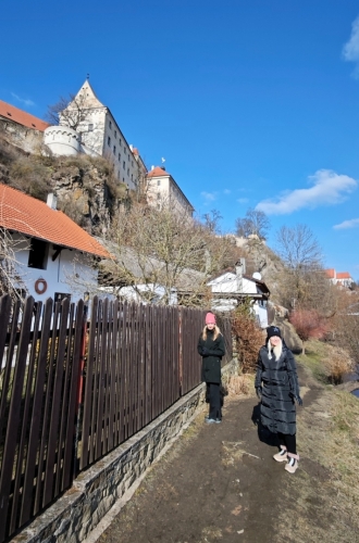Bechyňský zámek 