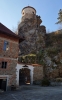 Strážní věž.