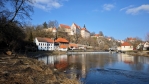 Bechyňský zámek.