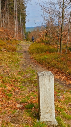 Na hranici 