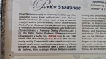 Pavlův Studenev...