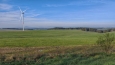 Větrné elektrárny u Damnova 