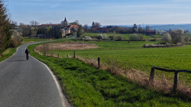 Ošelín.