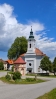 Hodňovský kostel.