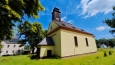 Křišťanov, kostel Jména Ježíše.