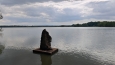 Munický rybník.