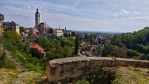 Kostel sv. Jakuba.