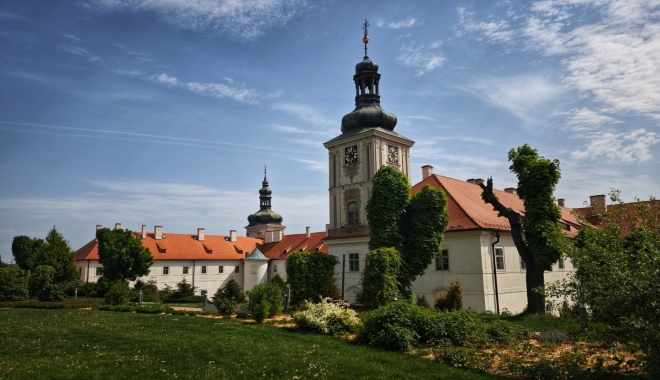 Jezuitská kolej.