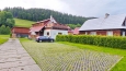 Penzion U kříža.
