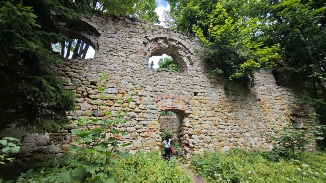 Kostel Panny Marie na Kopečku...