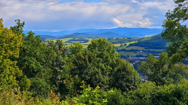 Velký a Malý Ostrý.