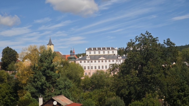 Zruč nad Sázavou...