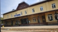 Nádraží Frenštát pod Radhoštěm.