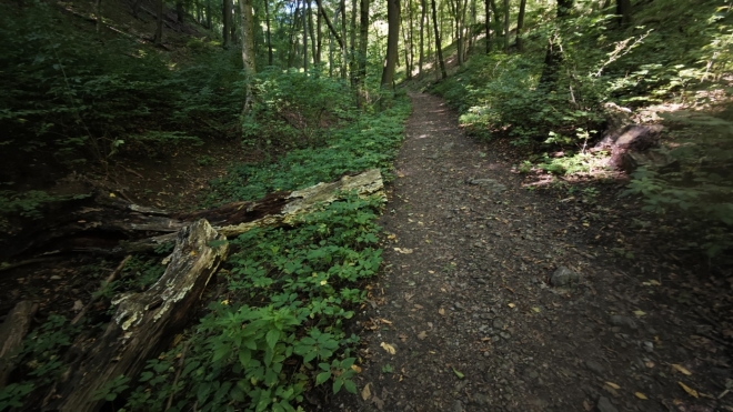 Hlbočianska dolina.