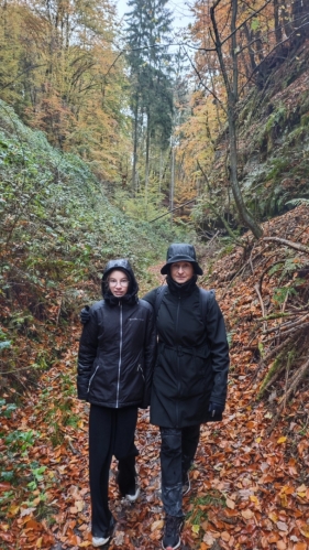 V údolí Kočičiny...