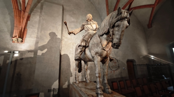 Jan Žižka nesmí chybět!