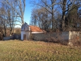Židovský hřbitov.