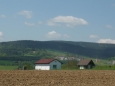 Rozhledna Javorník na kopci