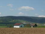 Rozhledna Javorník na kopci